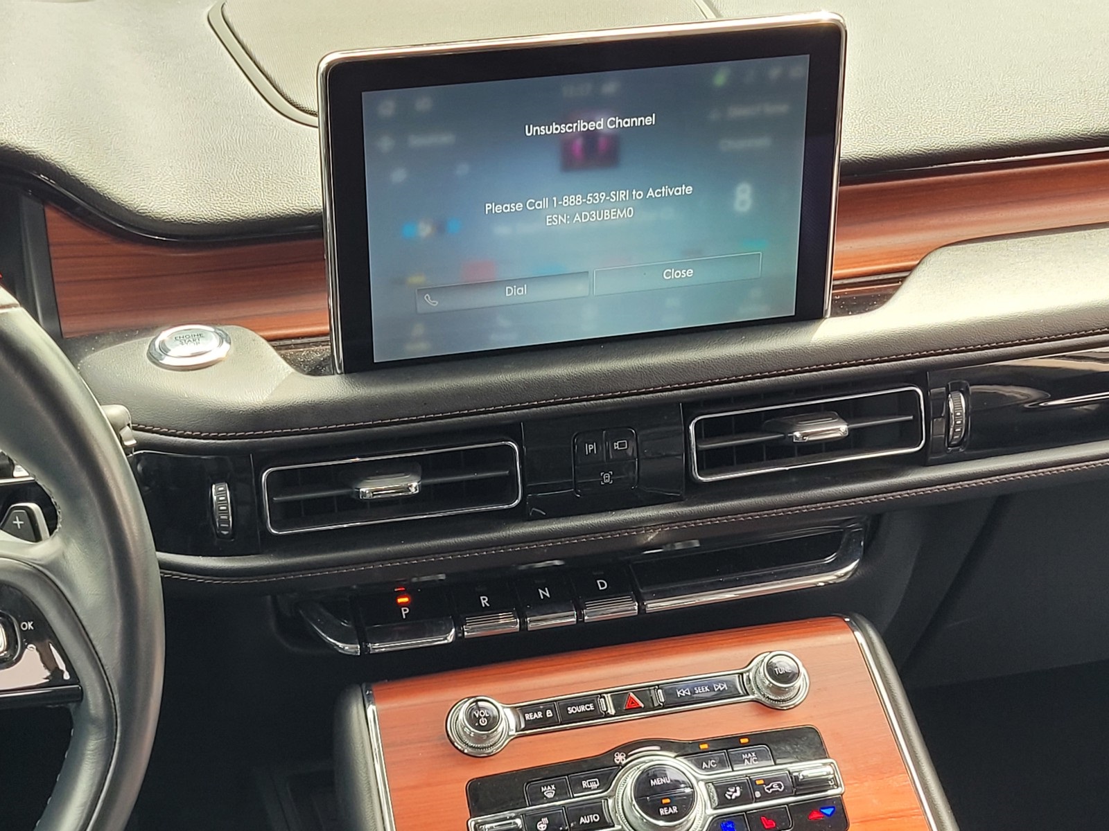 2023 Lincoln Aviator Reserve photo 12