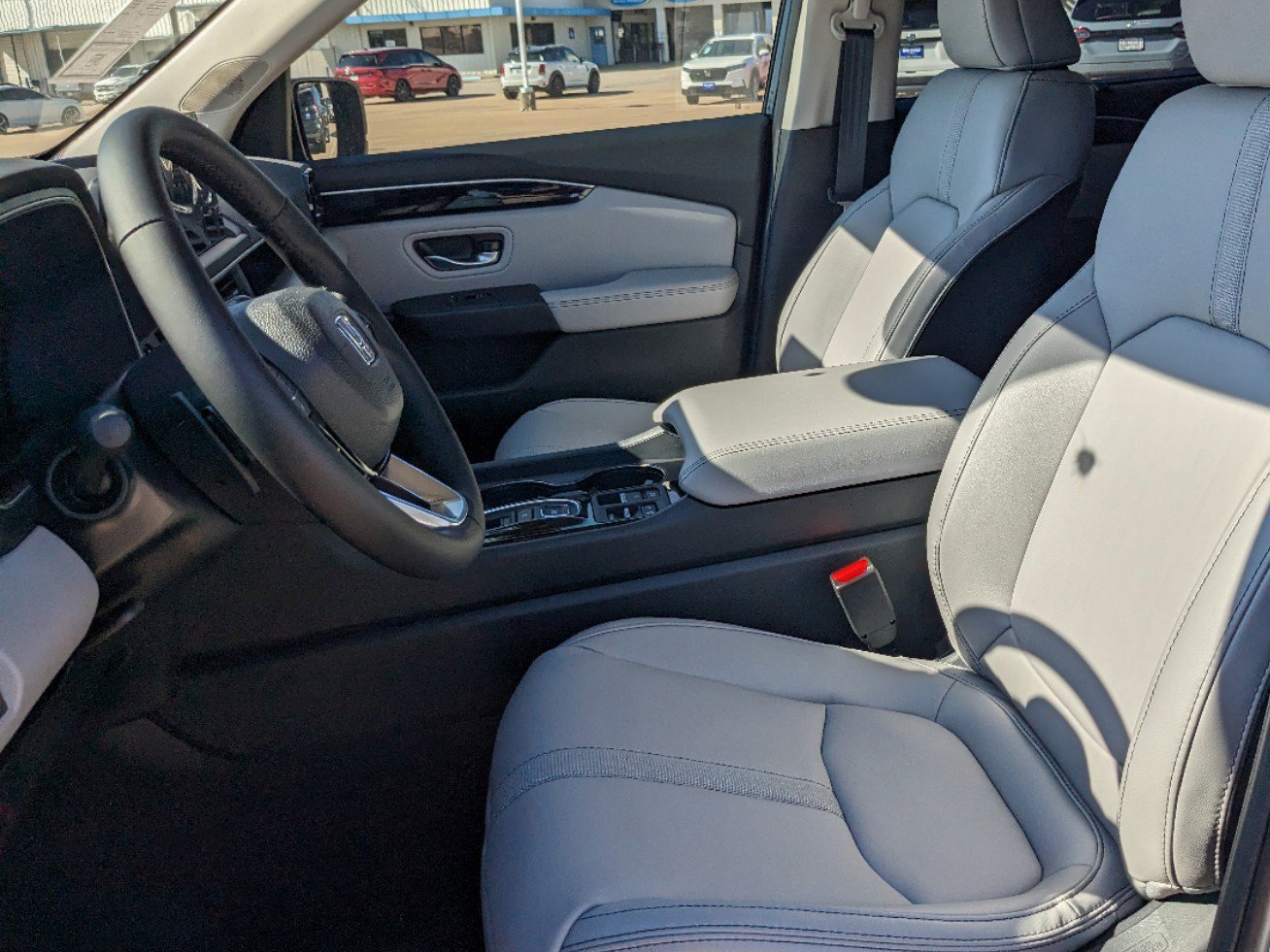 2025 Honda Pilot EX-L photo 15