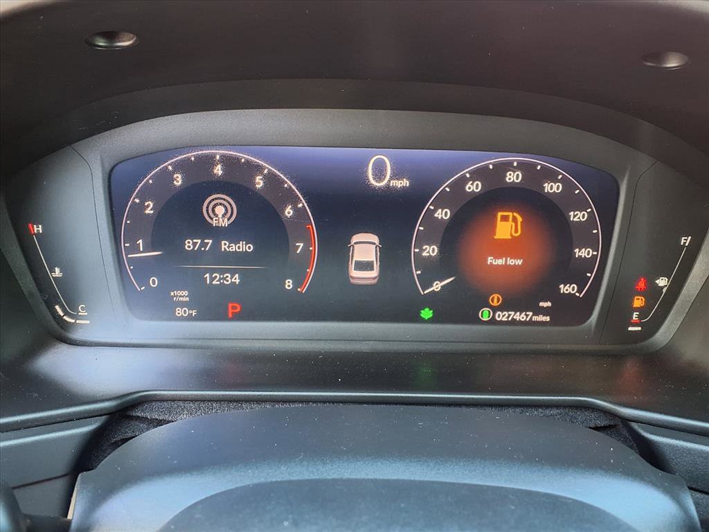2023 Honda Accord EX photo 11