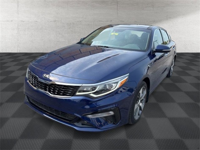 2020 Kia Optima S photo 3