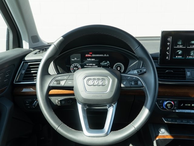 2023 Audi Q5 45 S line Prestige Premium photo 19