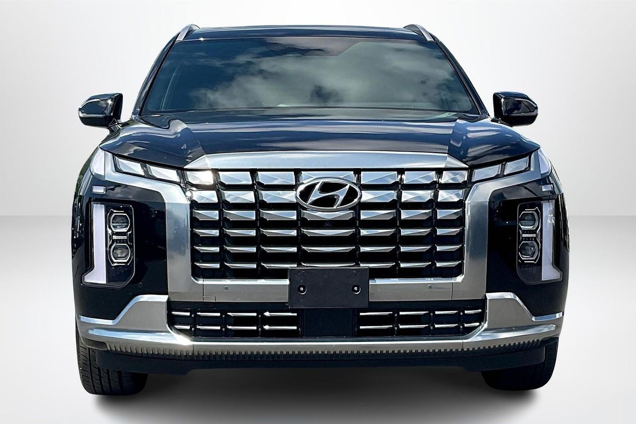 2024 Hyundai Palisade Calligraphy photo 2