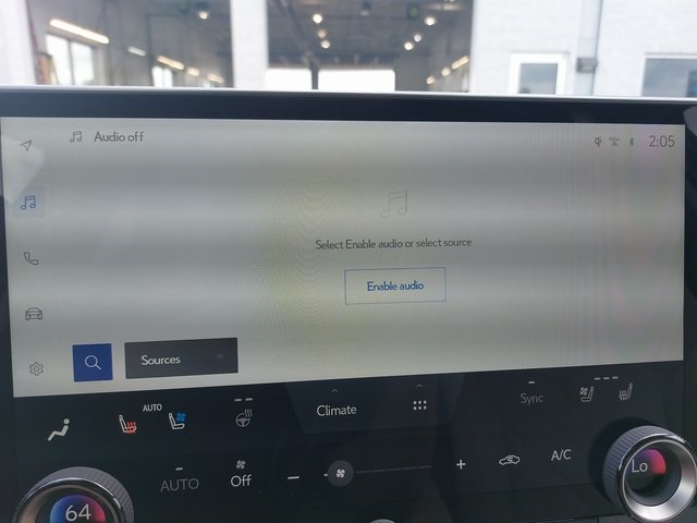 2025 Lexus NX 350 Luxury AWD photo 21