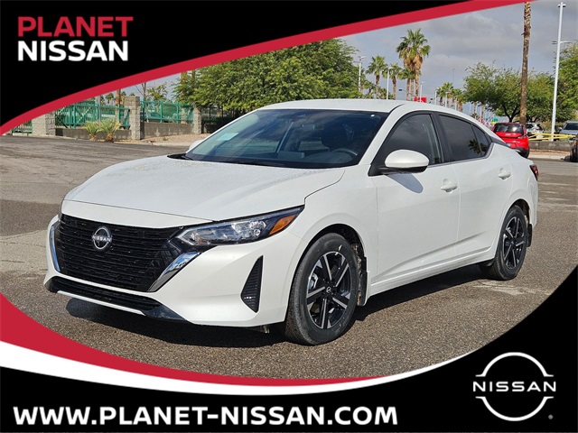 2025 Nissan Sentra SV's photo