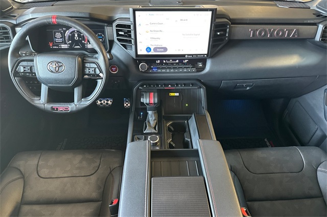 2024 Toyota Sequoia TRD Pro photo 12