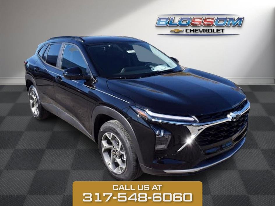 2026 Chevrolet Trax LT's photo