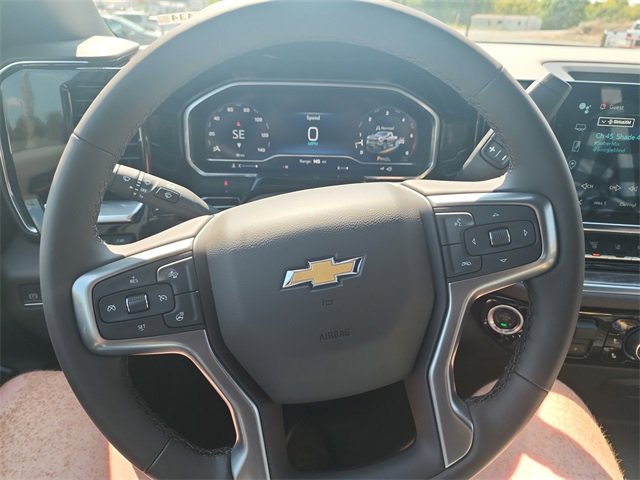 2025 Chevrolet Silverado 3500HD LTZ photo 19