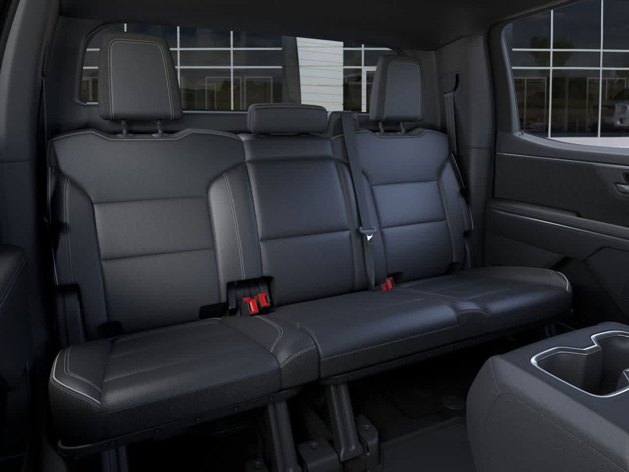 2026 Gmc Sierra Elevation photo 16