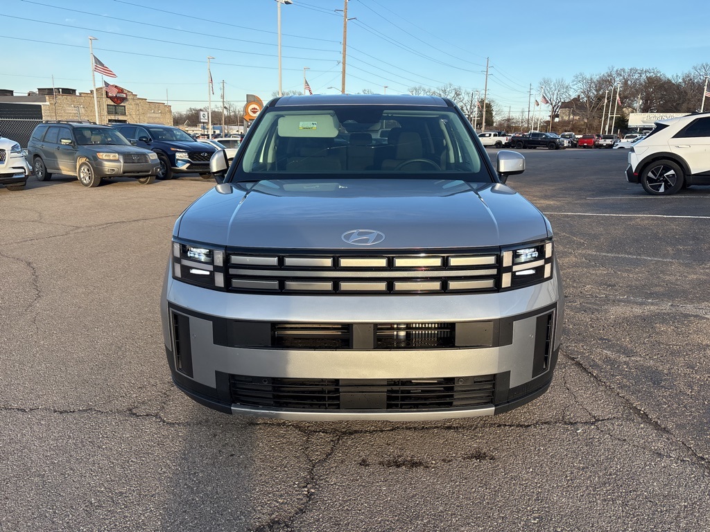 Used 2025 Hyundai Santa Fe SE with VIN 5NMP14GL2SH080679 for sale in Kansas City