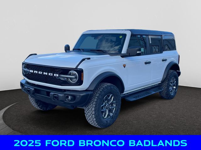 2025 Ford Bronco 4-Door Badlands's photo