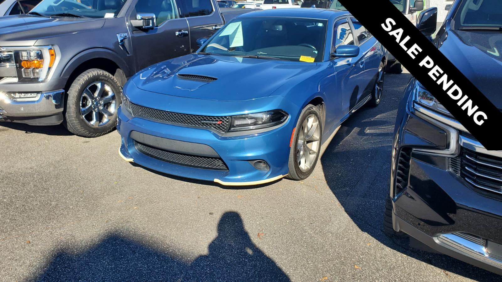 2021 Dodge Charger GT