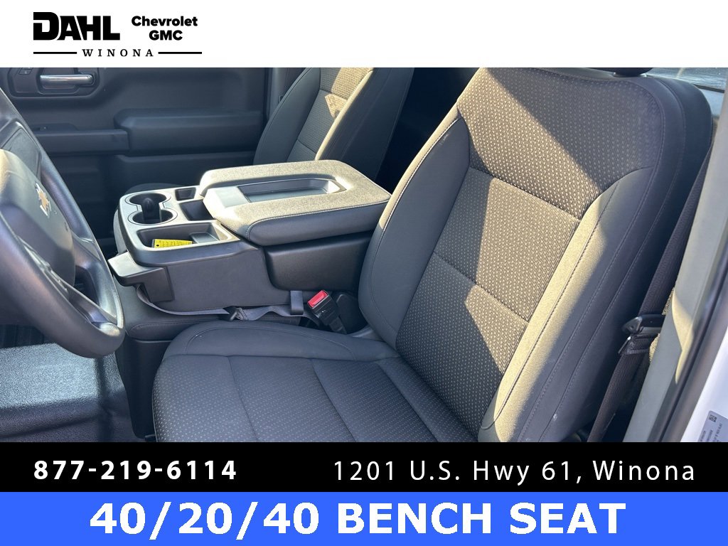 2024 Chevrolet Silverado 1500 photo 4