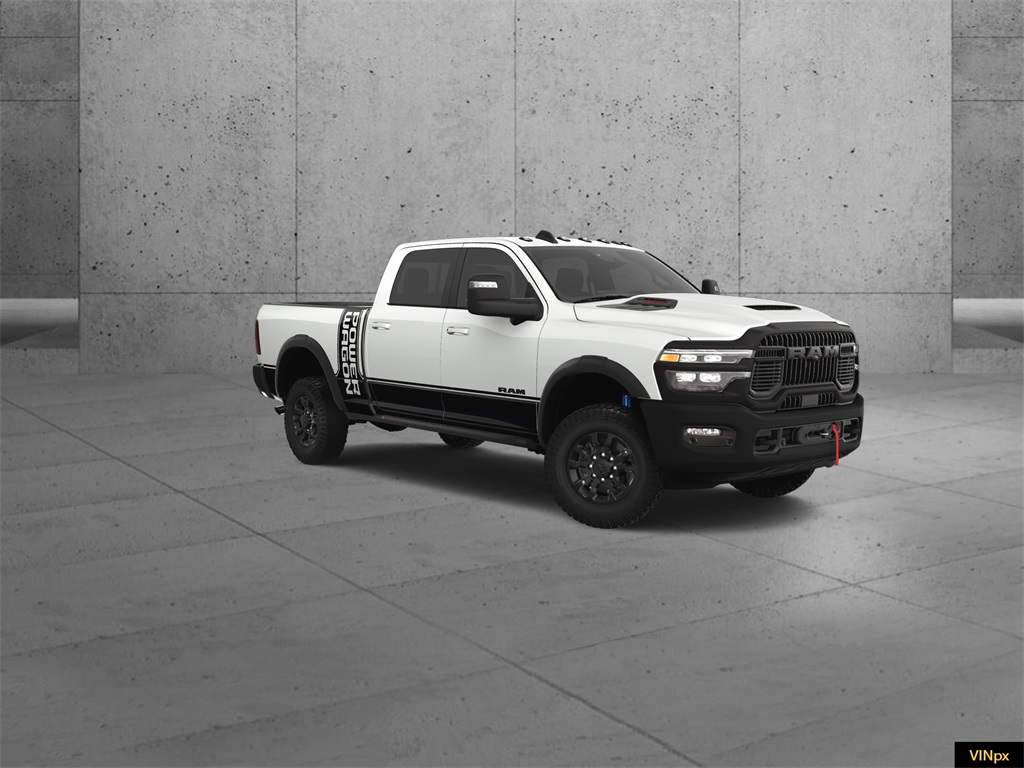 2025 Ram 2500 Power Wagon photo 4