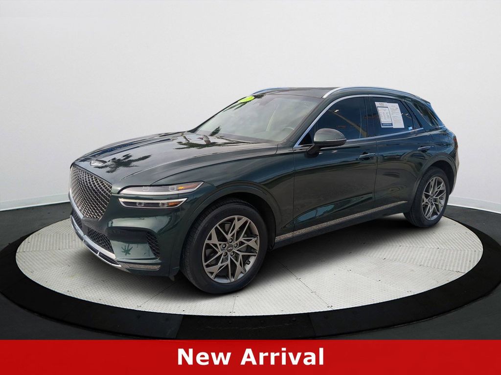 2022 GENESIS GV70