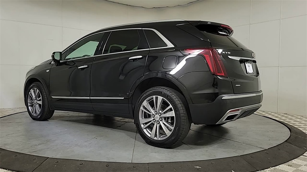 2025 CADILLAC XT5 - Image 5