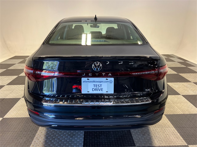 2025 Volkswagen Jetta 1.5T SE photo 4