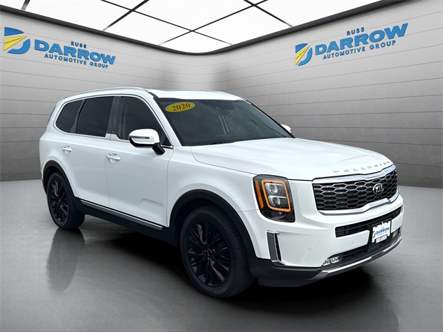 2020 Kia Telluride SX photo 7
