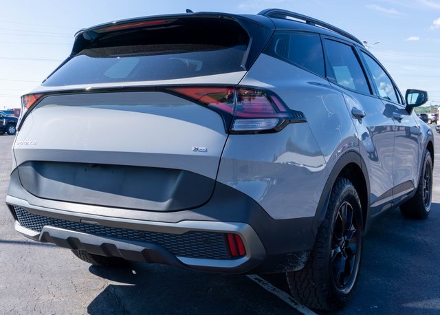 2023 Kia Sportage X-Pro photo 3
