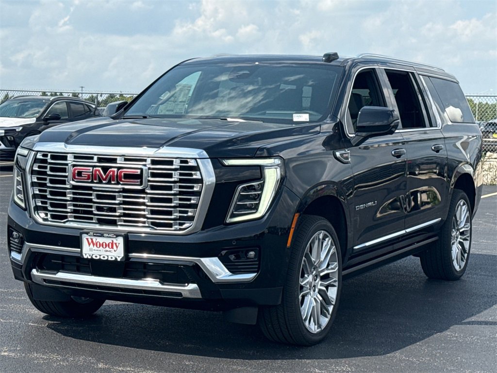 2025 Gmc Yukon XL Denali photo 3