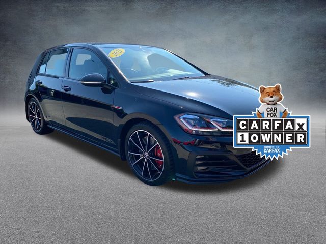 2021 Volkswagen Golf GTI Autobahn photo 2