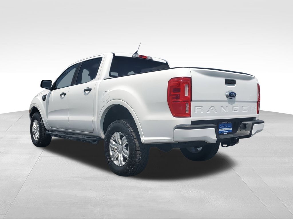 2022 Ford Ranger XLT photo 3