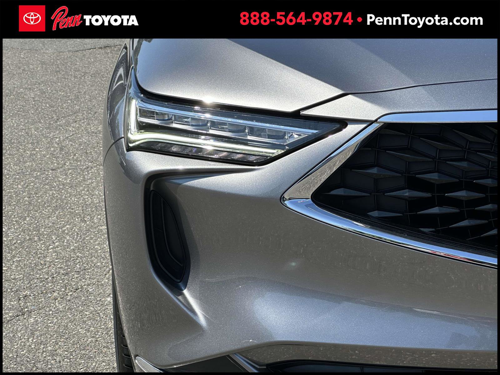 2022 Acura MDX Base SH-AWD photo 8