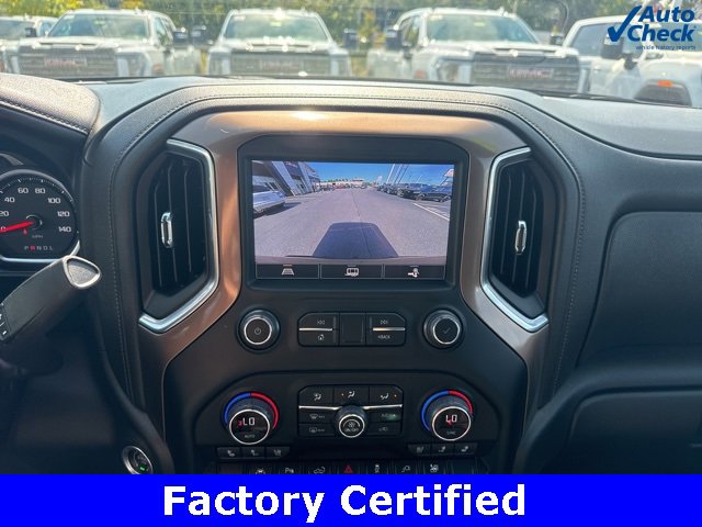2022 Chevrolet Silverado 1500 High Country photo 14