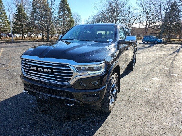 2021 RAM Ram 1500 Pickup Longhorn's photo