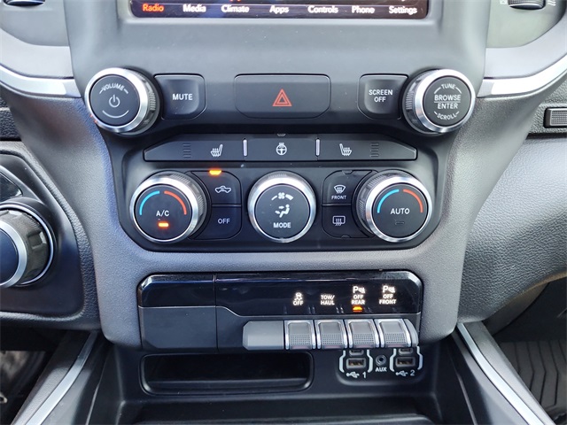 2021 Ram 1500 Big Horn Lone Star photo 25