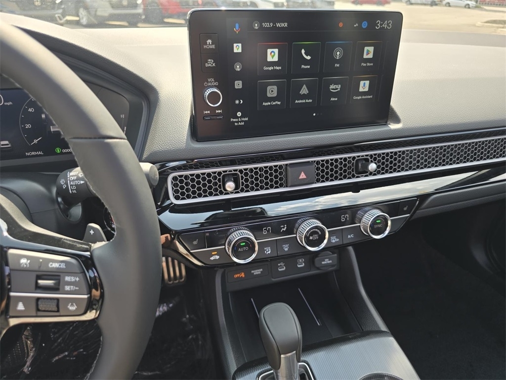 2026 Honda Civic Hybrid Sport Touring photo 27