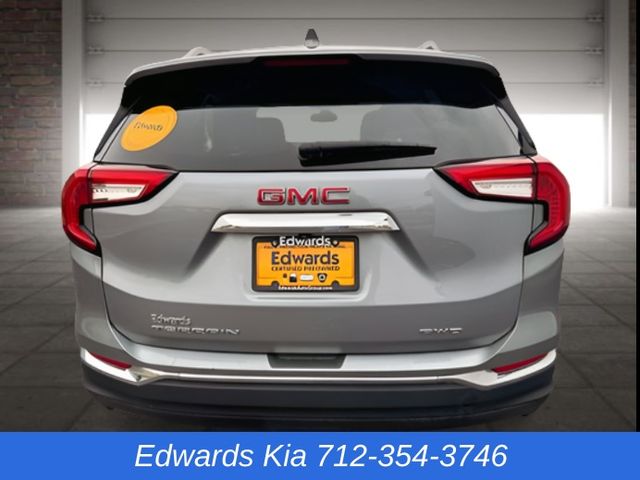 2024 Gmc Terrain SLT photo 4