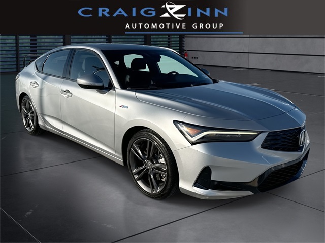 2023 Acura Integra A-Spec's photo