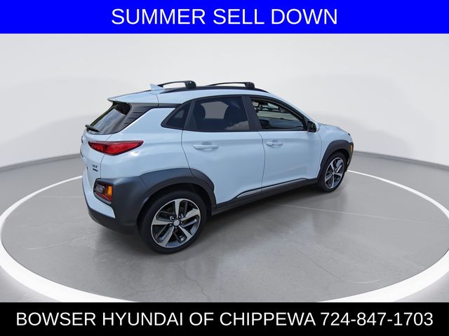 2020 Hyundai Kona Limited photo 8