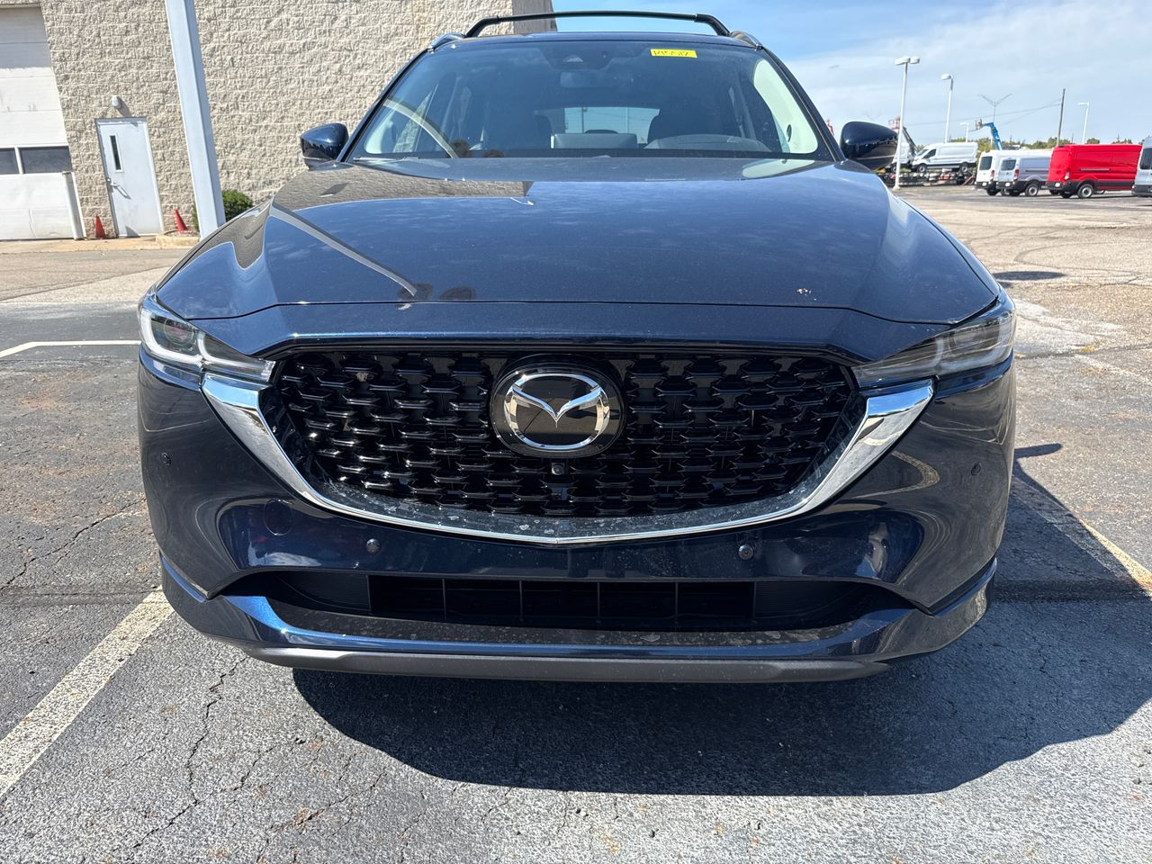 2025 Mazda CX-5 2.5 Premium Plus photo 2