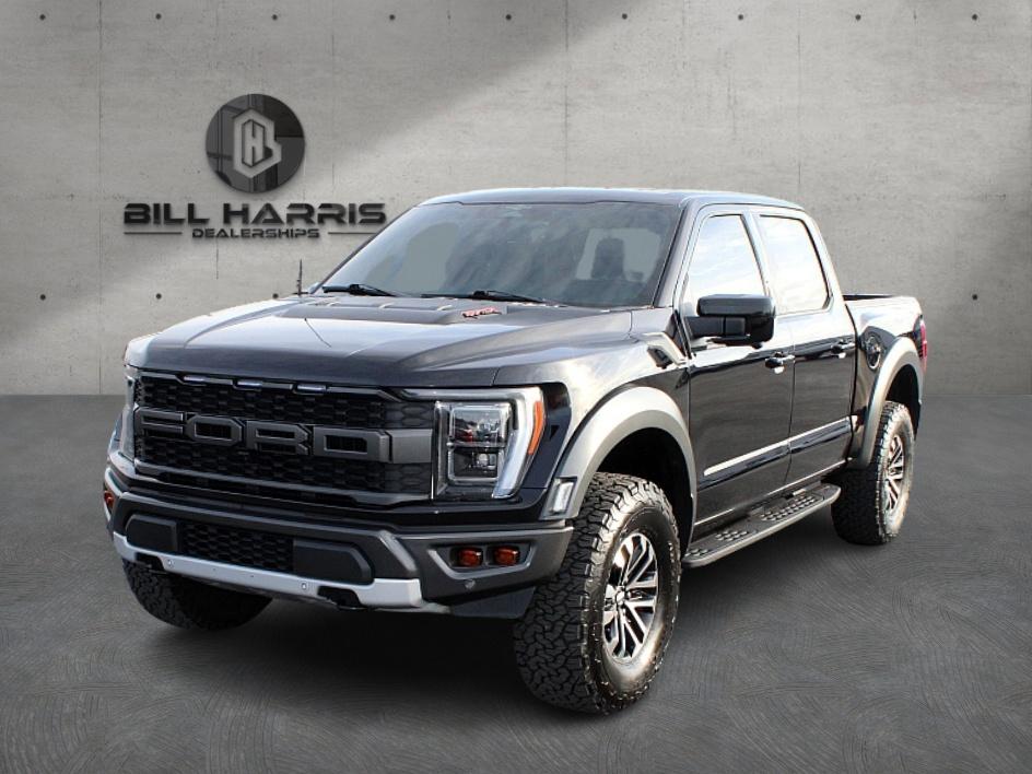 2023 Ford F-150 Raptor's photo