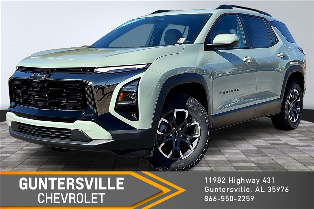 2026 Chevrolet Equinox ACTIV's photo