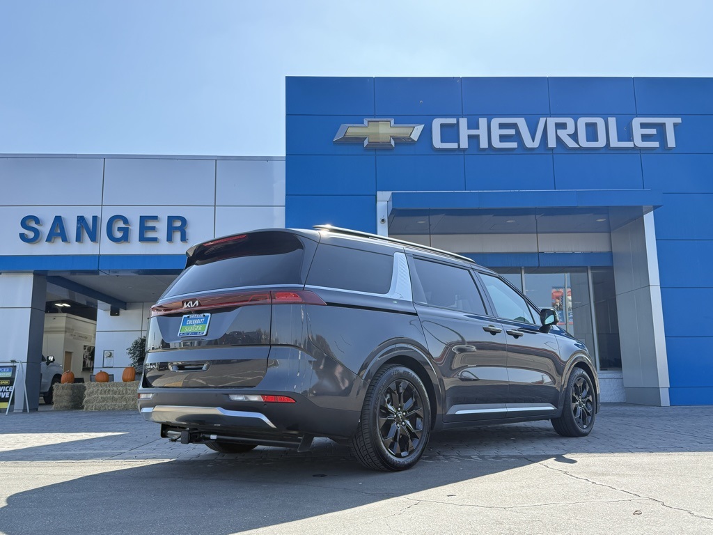 2024 Kia Carnival SX Prestige photo 4