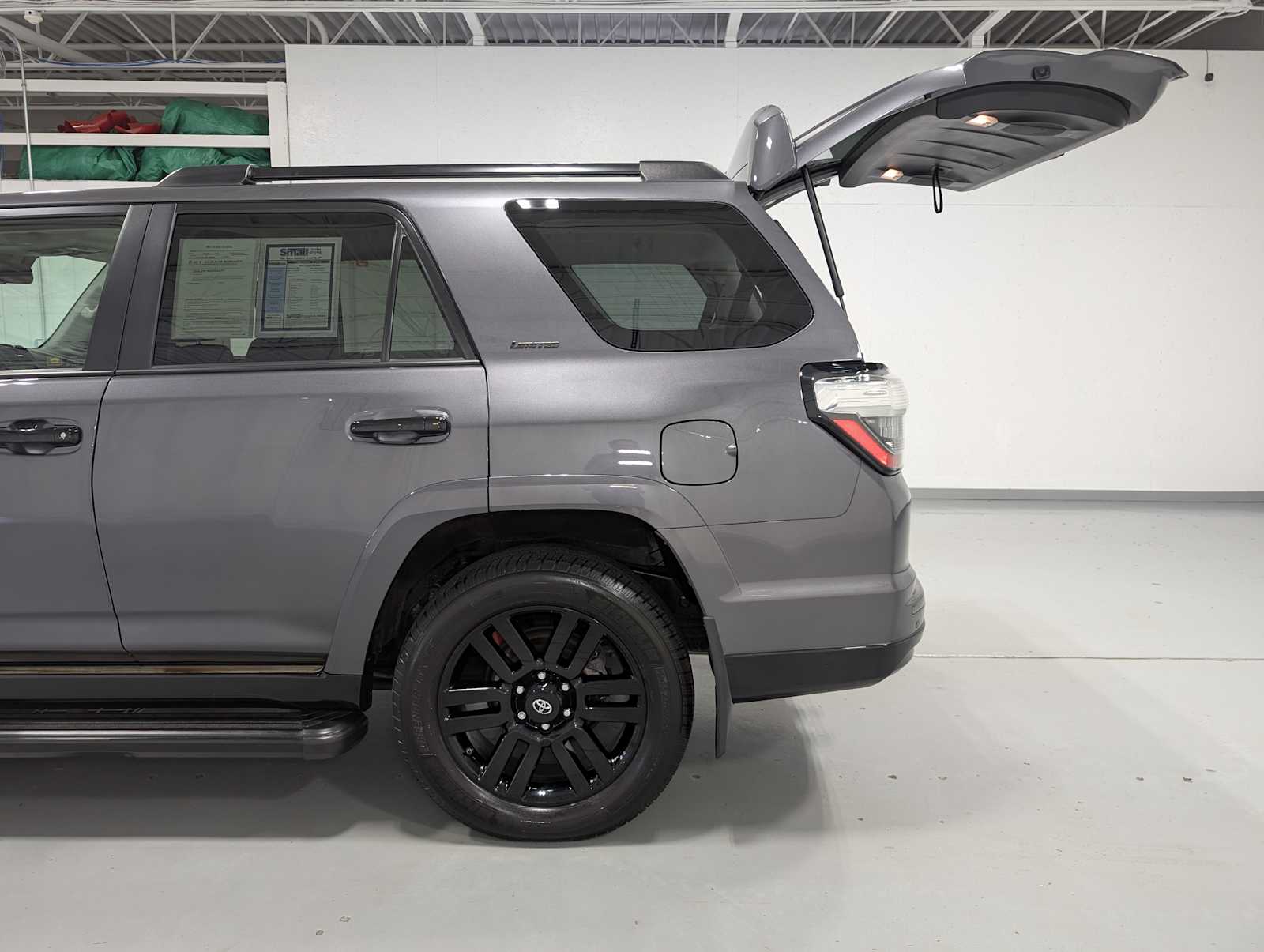 2020 Toyota 4Runner Nightshade Edition photo 10