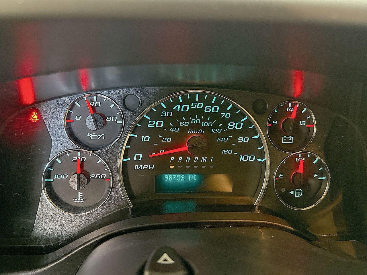 2020 Chevrolet Express Cargo Van 2500 photo 11