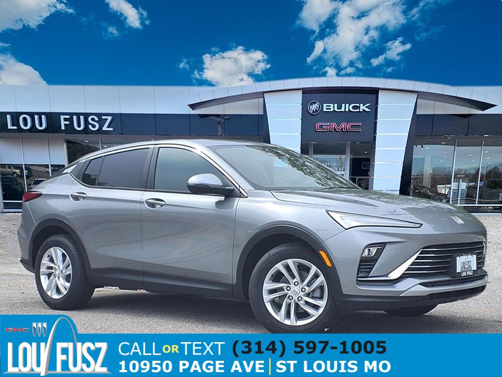 2026 Buick Envista Preferred's photo