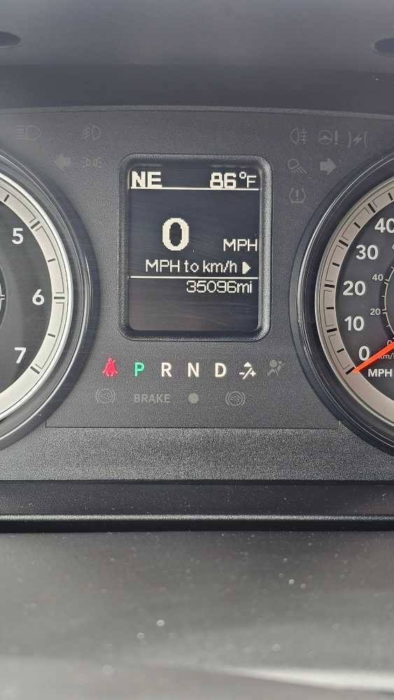 2022 Ram 1500 Classic Warlock photo 16