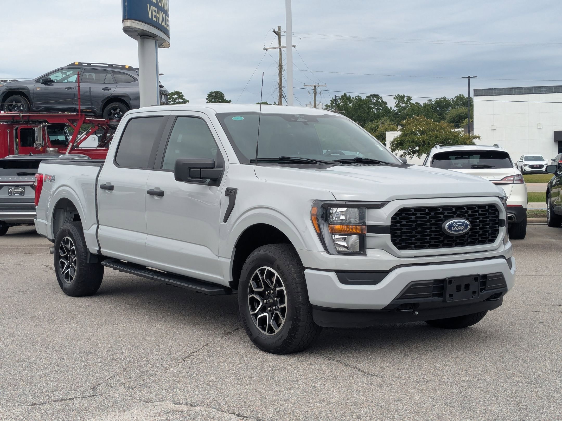 2023 Ford F-150 XL photo 3