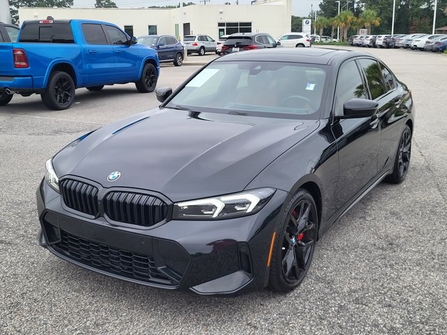 2025 Bmw 330i photo 6