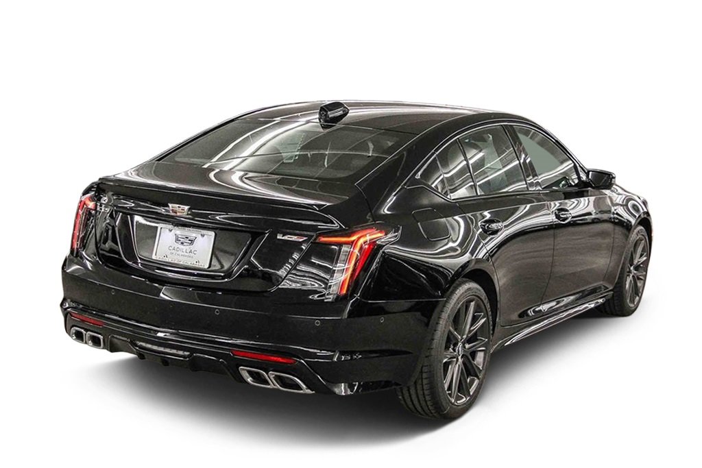 2026 Cadillac CT5 V photo 6