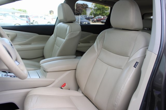 2015 Nissan Murano Platinum photo 30