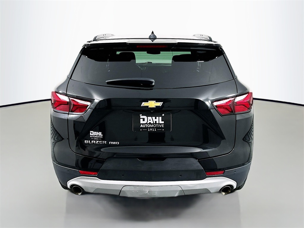 2022 Chevrolet Blazer 2LT photo 3