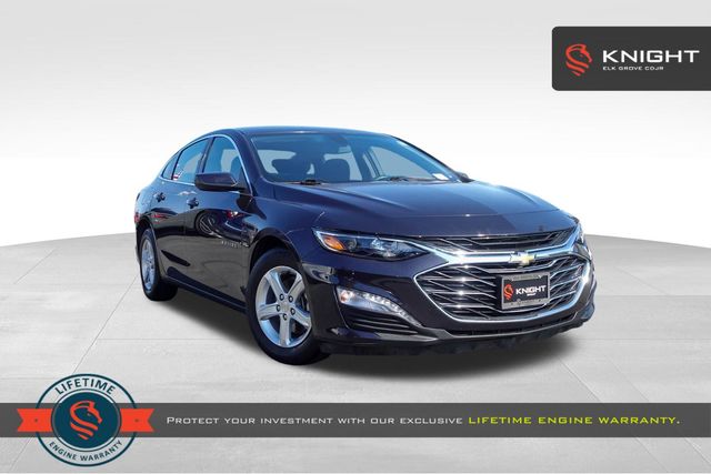 2022 Chevrolet Malibu 1LT