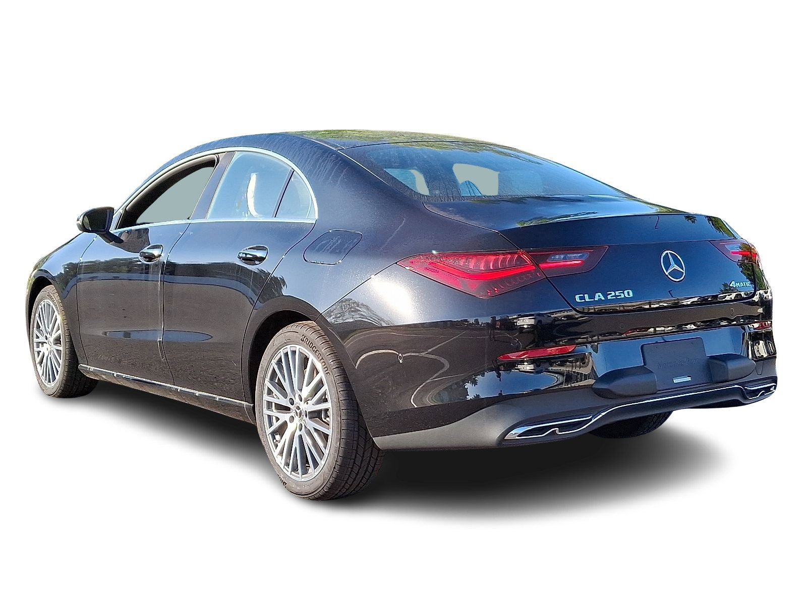 2026 Mercedes Benz CLA 250 4MATIC photo 4
