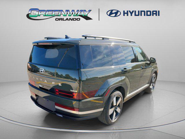 2026 Hyundai Santa Fe Limited photo 3