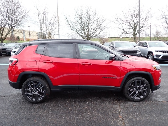2026 Jeep Compass Limited Altitude photo 4